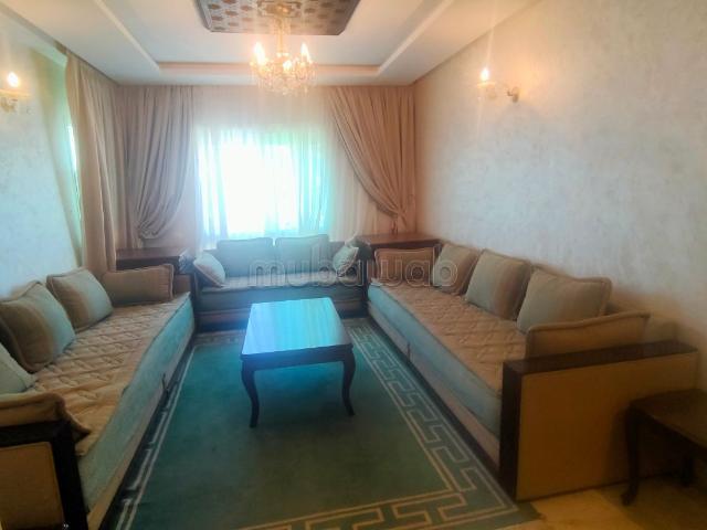 Magnifique appartement meublé haut Agdal