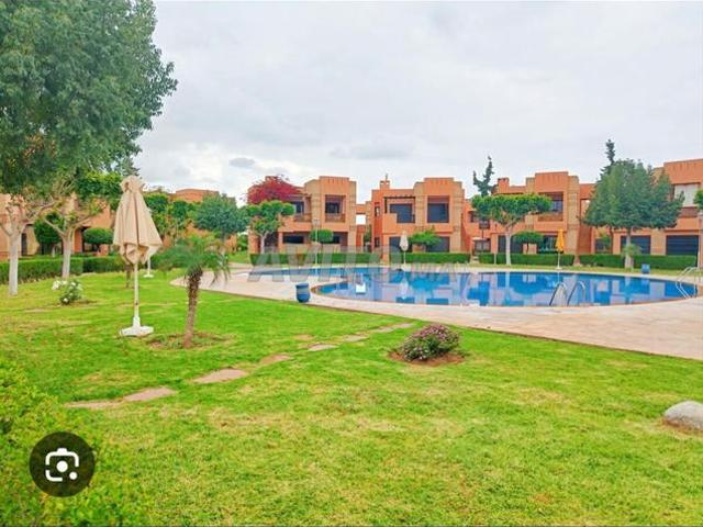Magnifique appartement meublé route d ́Ourika