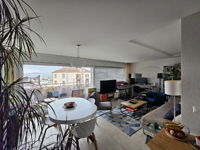 Magnifique appartement moderne de 3.5 pièces au coeur de Prilly