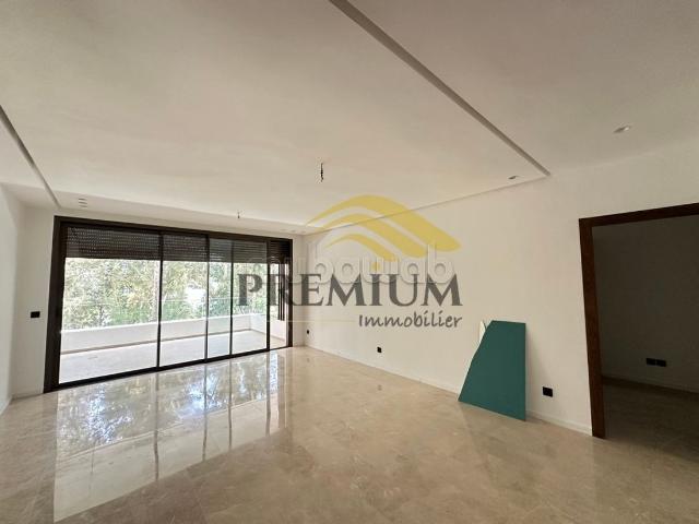 Magnifique appartement neuf