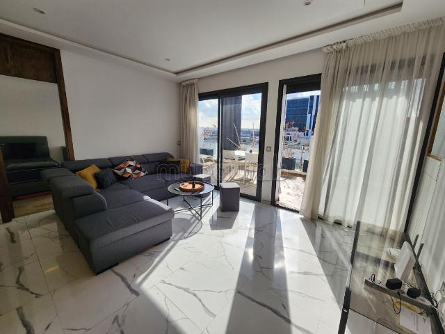 Magnifique appartement neuf avec terrasse