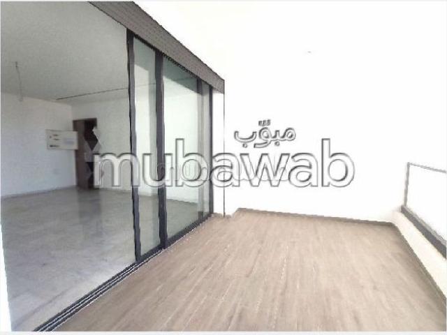 Magnifique appartement Neuf avec terrasse a Casa anfa