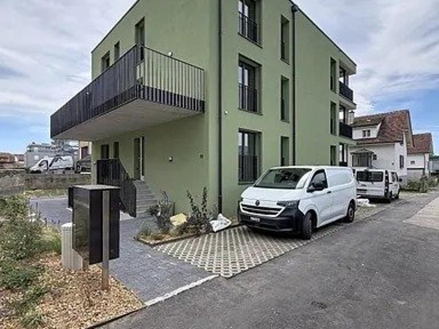 Magnifique appartement neuf de 3.5 pièces