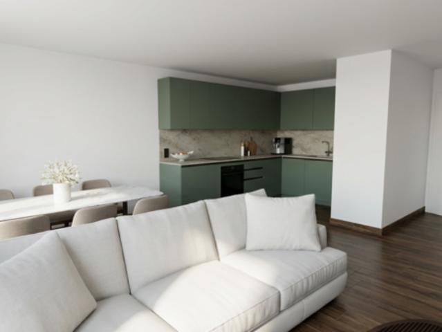 Magnifique appartement neuf de 3 pièces à deux pas du centre de Neuchâtel