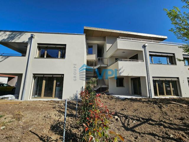 Magnifique appartement neuf de 5 pièces à Thônex | dreamo. Ch