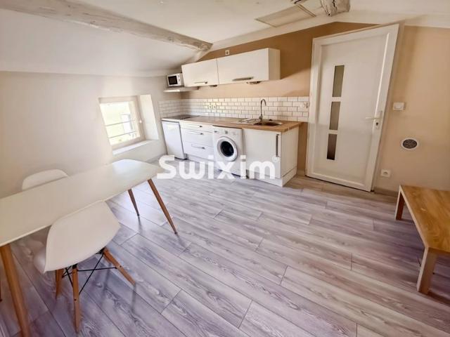 Magnifique appartement neuf de type 2