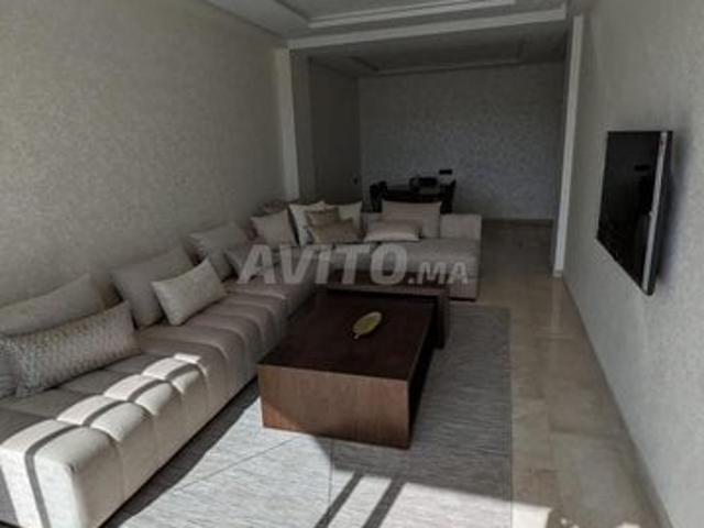 Magnifique appartement neuf entièrement meublé