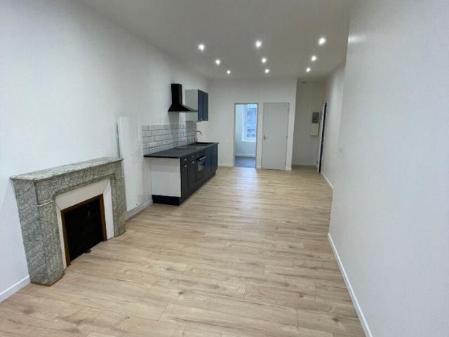 Magnifique Appartement Neuf ! Montceau Les Mines 2 pièce s 48.6 M2