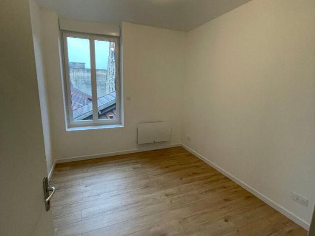 Magnifique Appartement Neuf ! Montceau Les Mines 2 pièce s 48.6 M2