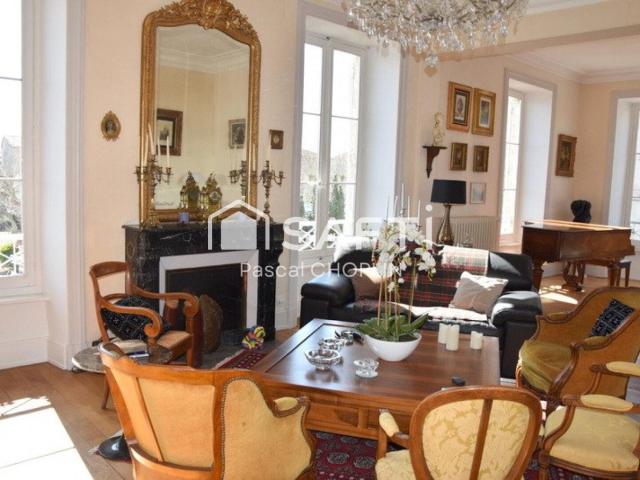 Magnifique appartement non mitoyen avec splendide vue