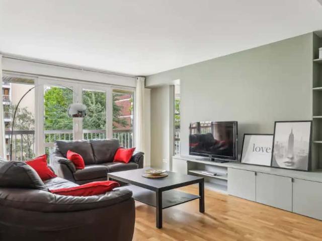 Magnifique Appartement au cœur du vibrant 11ème arrondissement