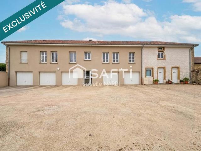 Magnifique appartement au charme authentique