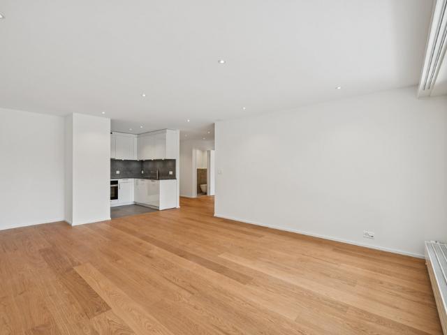 Magnifique appartement au 2ème étage avec vue sur le lac Léman