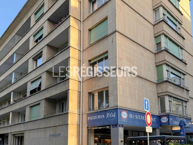 Magnifique appartement aux Nations