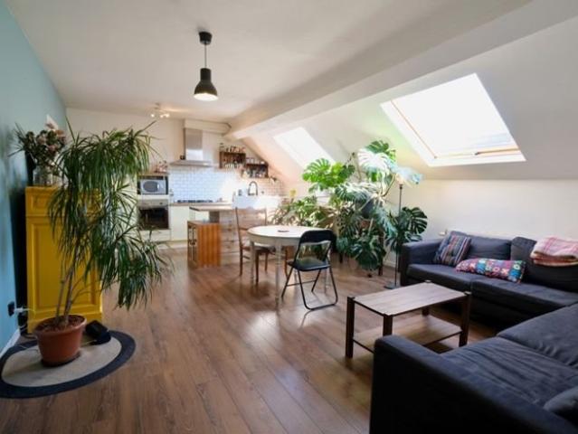 Magnifique appartement avec combles aménagés