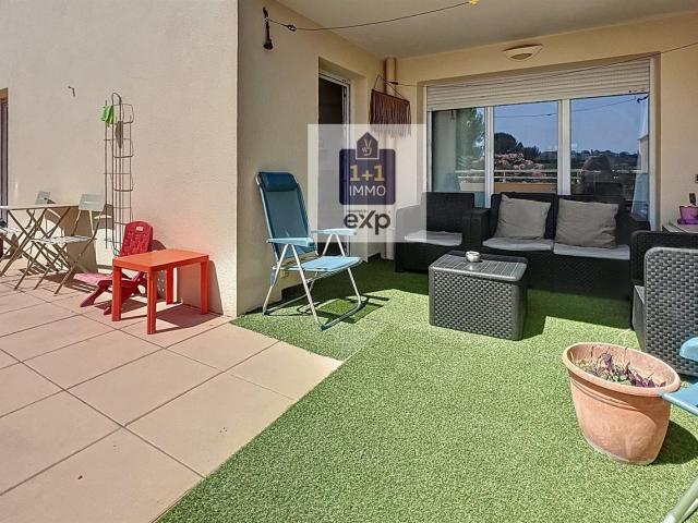 Magnifique appartement avec Cave 75m² Saint Raphaël