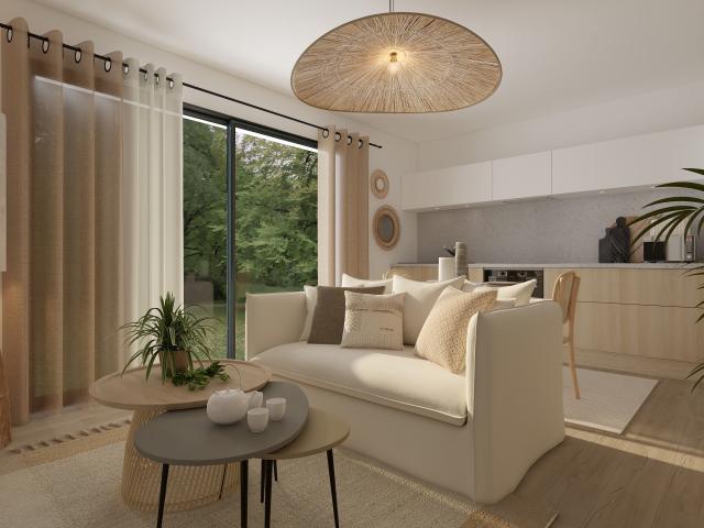 Magnifique appartement avec grande terrasse_livraison Octobre 2026