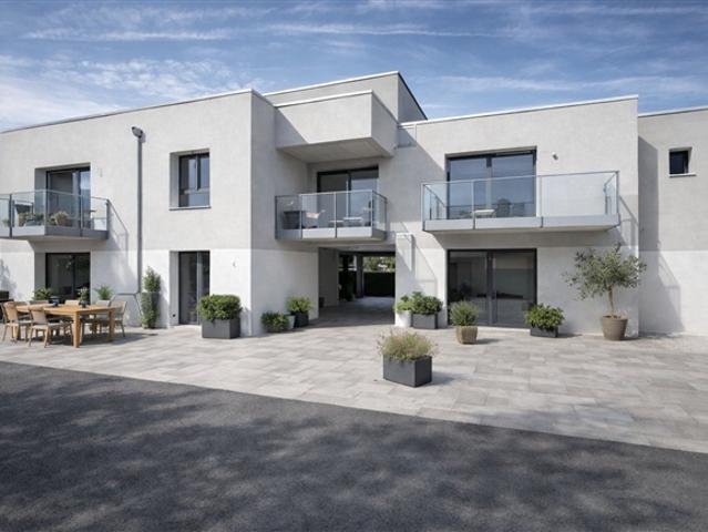 Magnifique appartement avec grande terrasse_livraison Octobre 2026