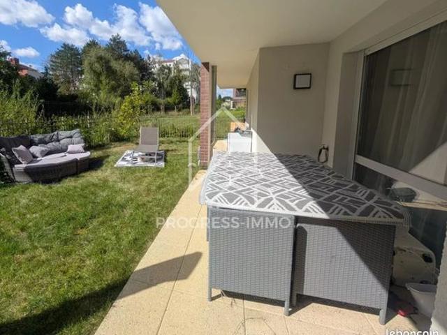 Magnifique appartement avec jardin Neuilly sur Marne