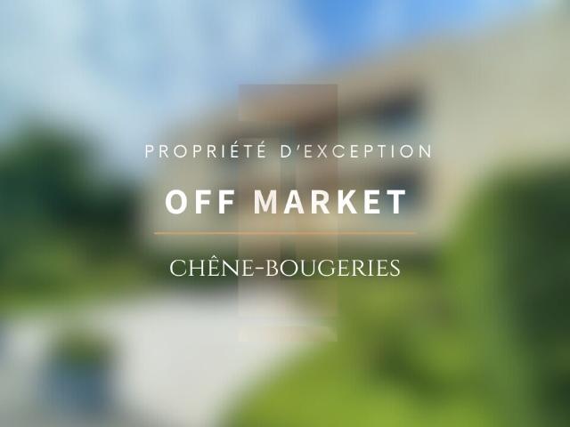 Magnifique appartement avec jardin dans résidence d'exception | dreamo. Ch