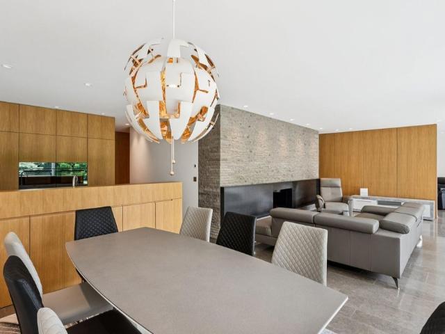 Magnifique appartement avec jardin