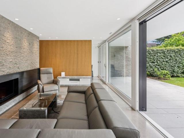 Magnifique appartement avec jardin
