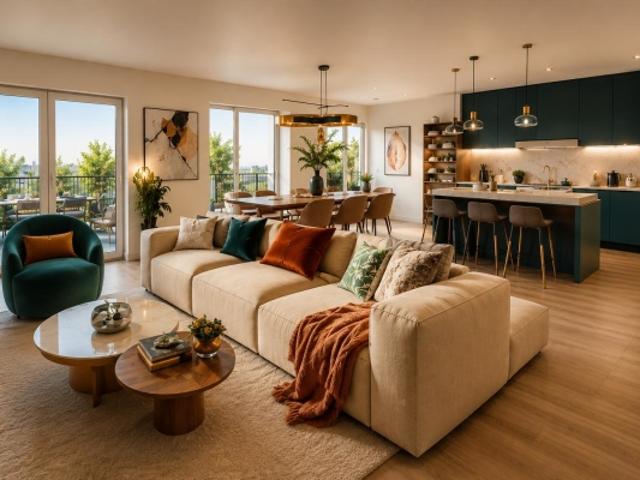 MAGNIFIQUE appartement avec SUITE PARENTALE et BALCON