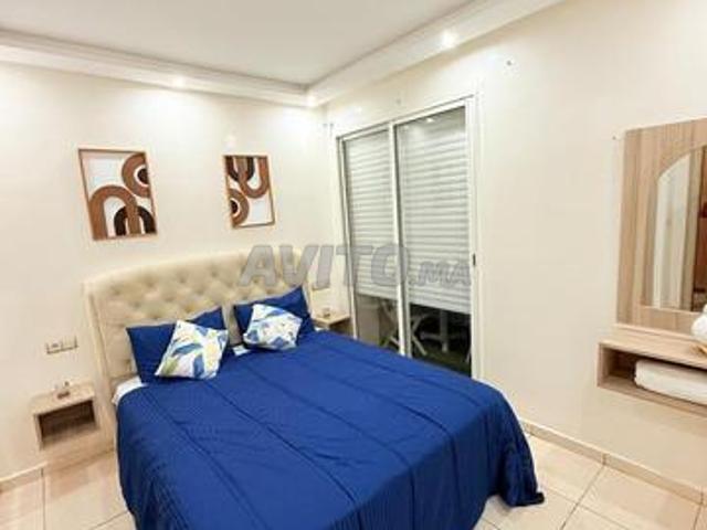 Magnifique appartement avec piscine à Agadir