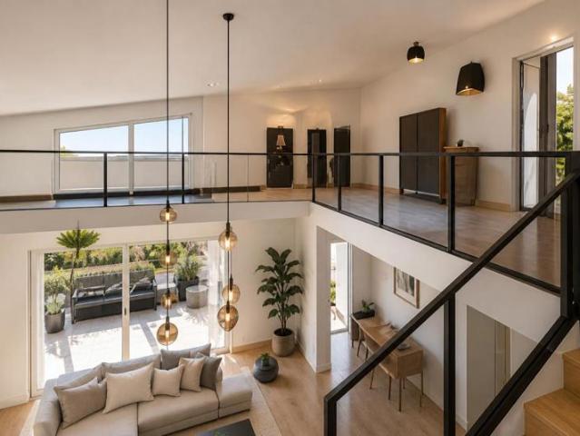MAGNIFIQUE appartement avec TERRASSE