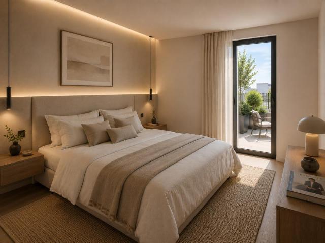 MAGNIFIQUE APPARTEMENT AVEC TERRASSE