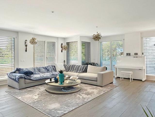Magnifique appartement avec terrasse et vue au 5e étage