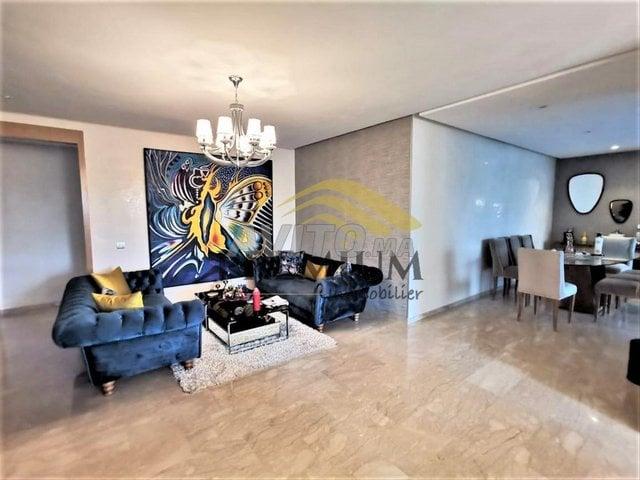 Magnifique appartement avec vue degagee
