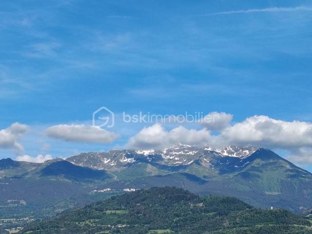 Magnifique appartement avec vue sur Belledonne
