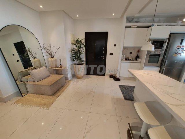 Magnifique Appartement avec vue sur Casablanca