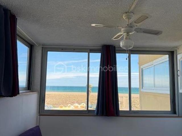 Magnifique appartement avec vue sur la mer!