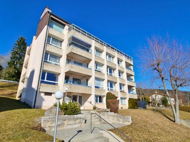 Magnifique appartement avec vue sur le lac et les Alpes | dreamo. Ch