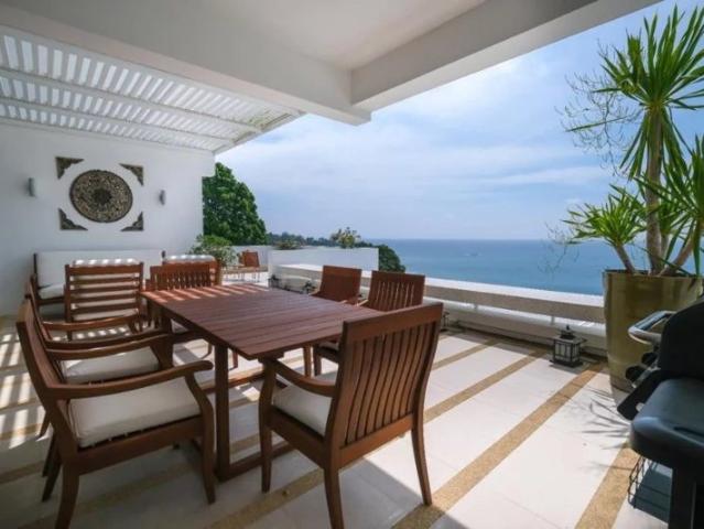 Magnifique appartement avec vue sur l'océan