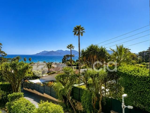 Magnifique appartement à Cannes, Vue Mer
