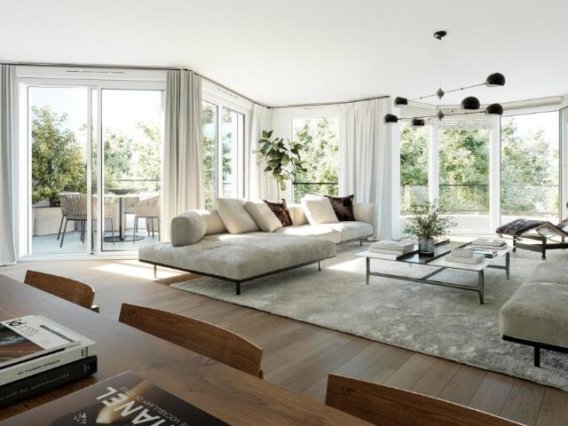 Magnifique appartement à CHARENTONNEAU Maisons Alfort