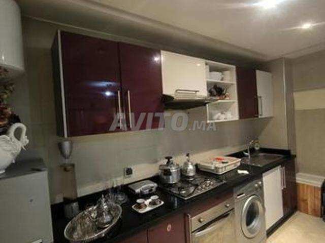 Magnifique appartement à Guéliz. Bien meublé
