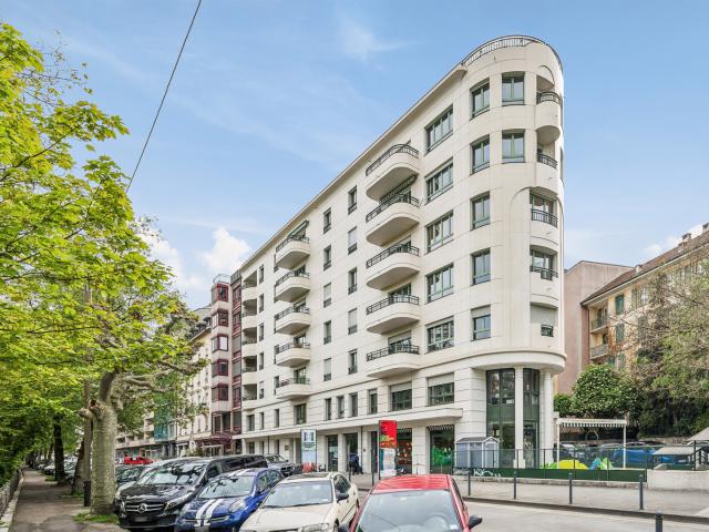 Magnifique appartement à deux pas de l'Arve !