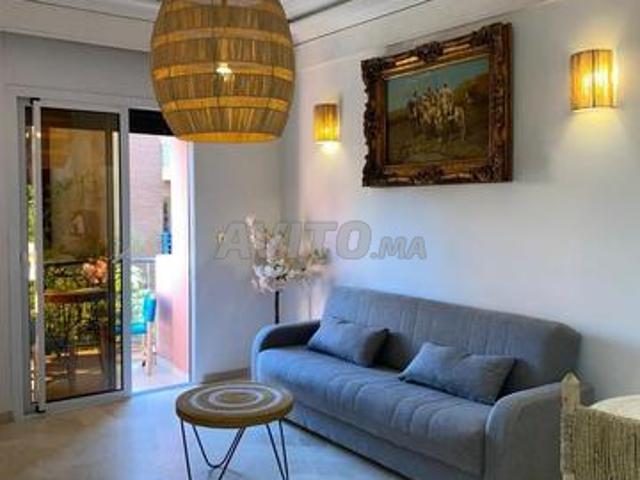 Magnifique appartement a hivernage
