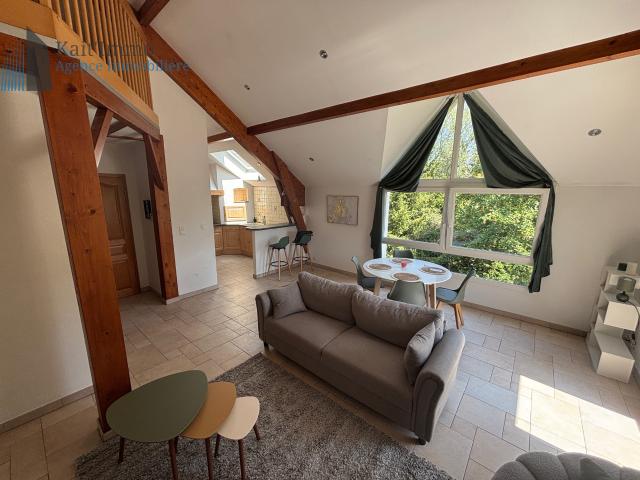 Magnifique appartement à louer à Hettange