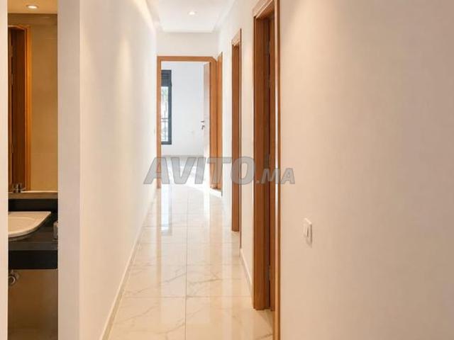 Magnifique appartement À louer à Jnane souissi