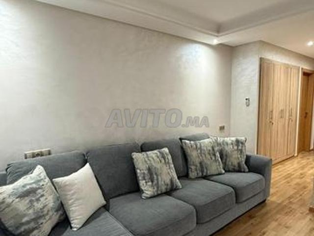 Magnifique appartement à louer – Bouznika