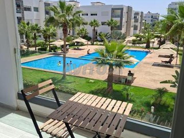 Magnifique appartement à louer Harhoura