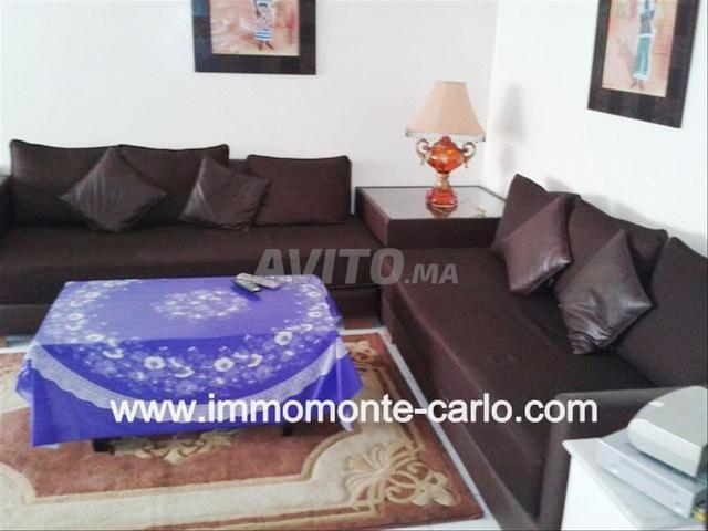 Magnifique appartement à louer sur Haut Agdal
