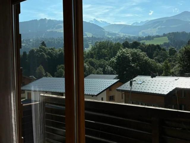 Magnifique appartement à Megève