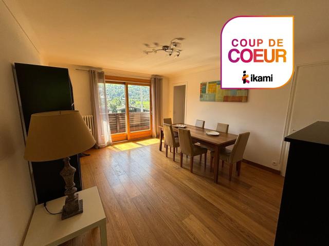 Magnifique appartement à Megève 83m² Megève