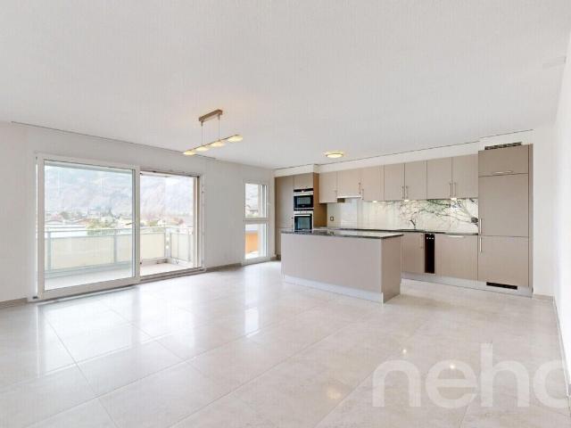 Magnifique appartement à Vétroz | dreamo. Ch